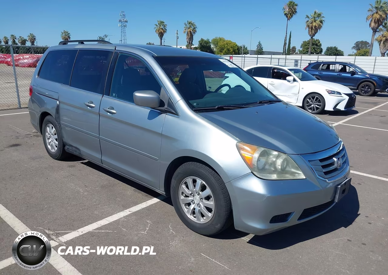 2010 Honda Odyssey Ex