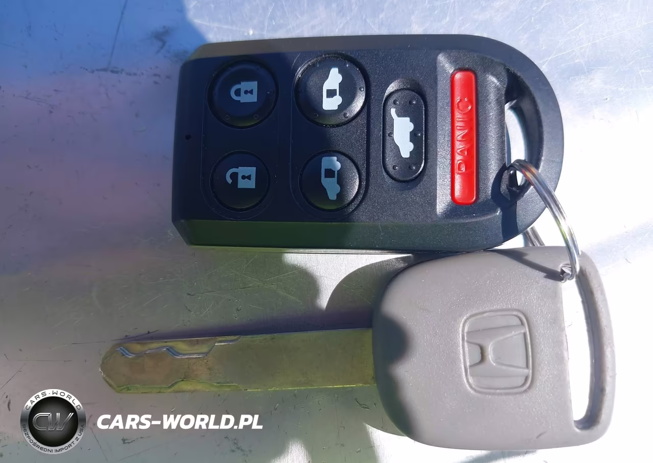 2010 Honda Odyssey Ex VIN:5FNRL3H41AB091659 - 11