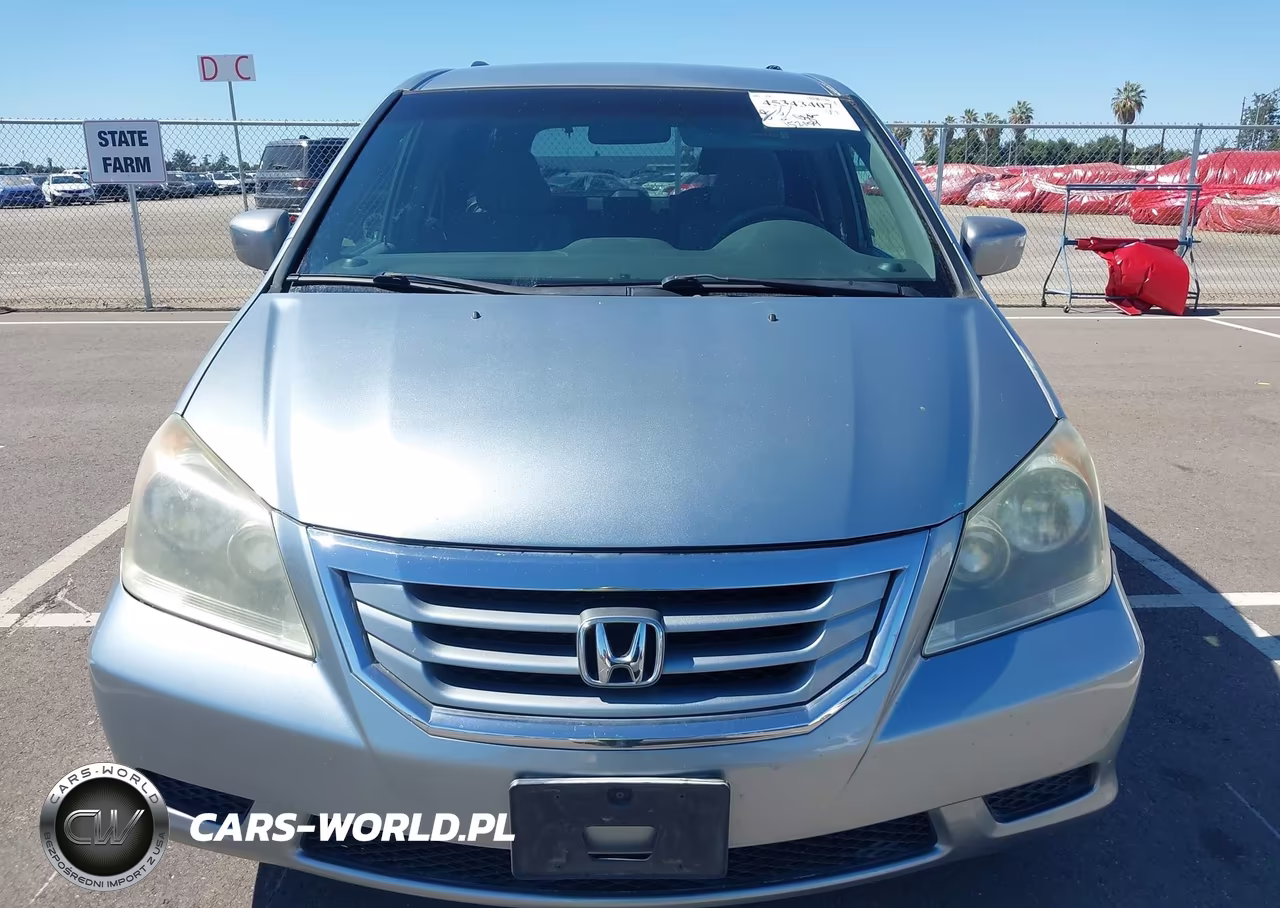 2010 Honda Odyssey Ex VIN:5FNRL3H41AB091659 - 12