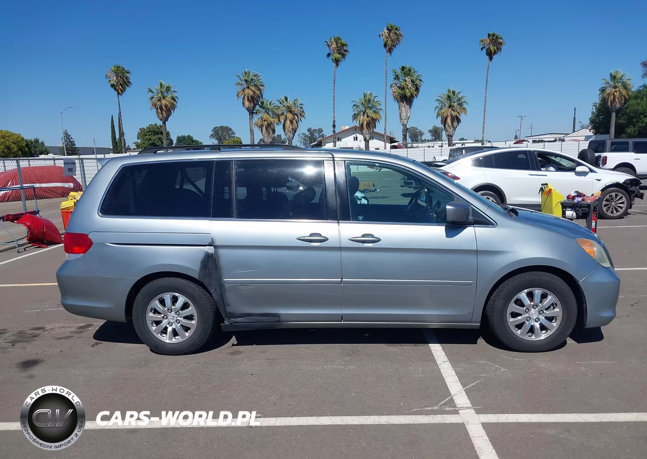 2010 Honda Odyssey Ex VIN:5FNRL3H41AB091659 - 13