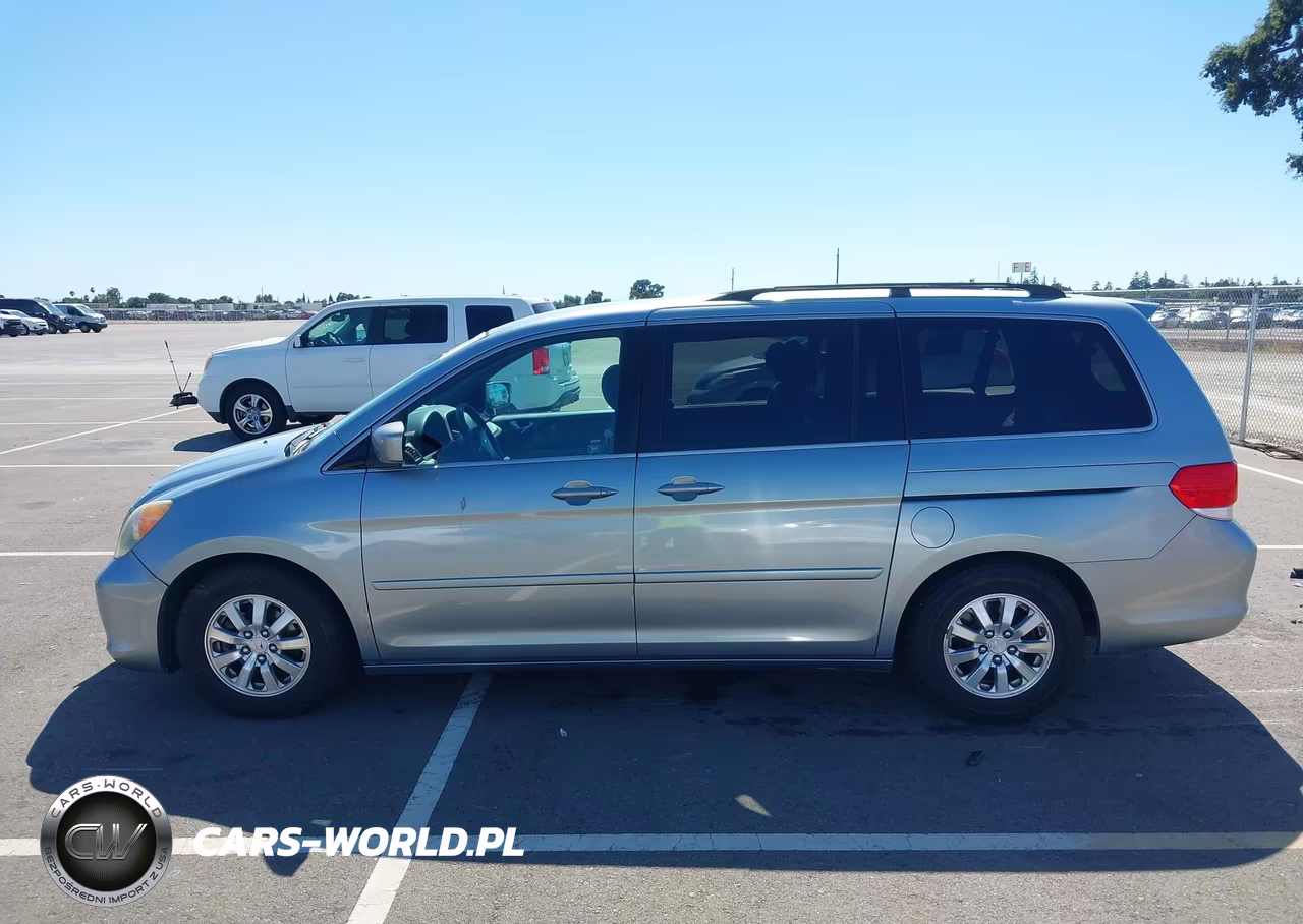 2010 Honda Odyssey Ex VIN:5FNRL3H41AB091659 - 14