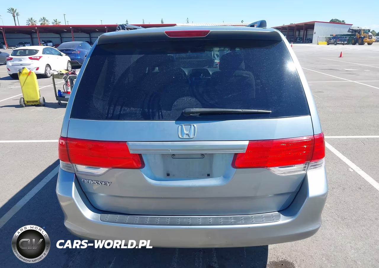 2010 Honda Odyssey Ex VIN:5FNRL3H41AB091659 - 16