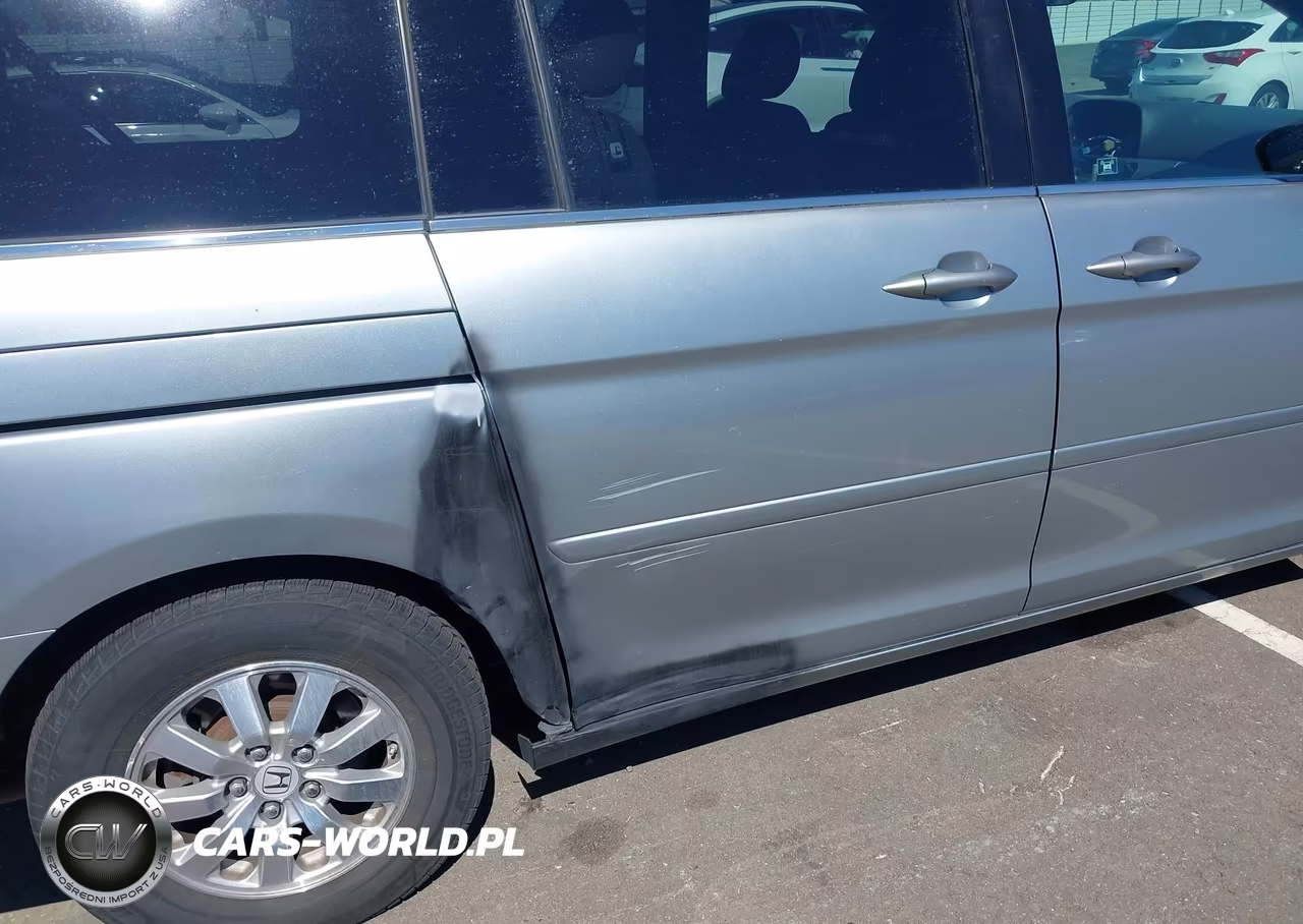2010 Honda Odyssey Ex VIN:5FNRL3H41AB091659 - 6