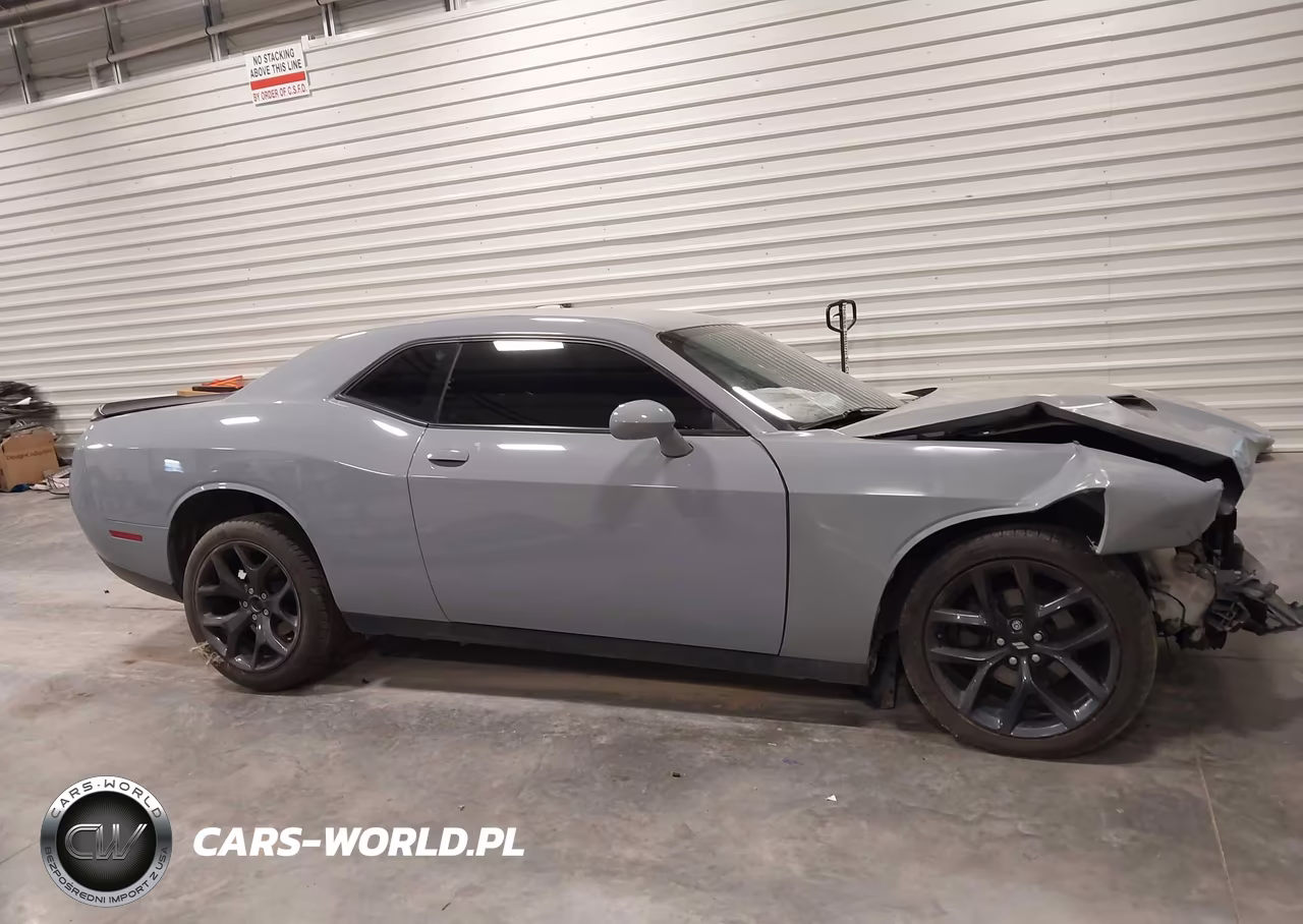 2020 Dodge Challenger Sxt VIN:2C3CDZAG2LH242990 - 14