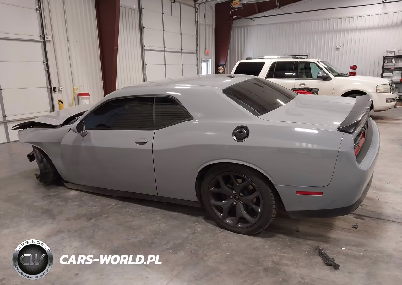 2020 Dodge Challenger Sxt VIN:2C3CDZAG2LH242990 - 15