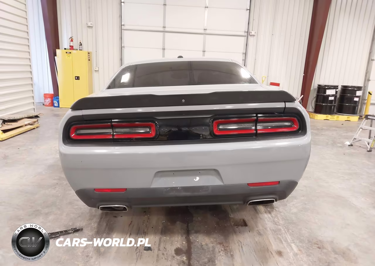 2020 Dodge Challenger Sxt VIN:2C3CDZAG2LH242990 - 17