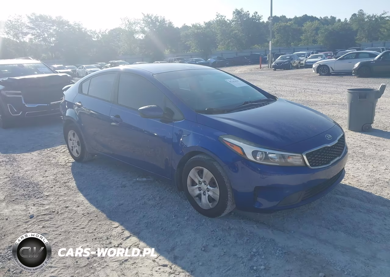 2018 Kia Forte Lx – zdjęcie 1 z 16