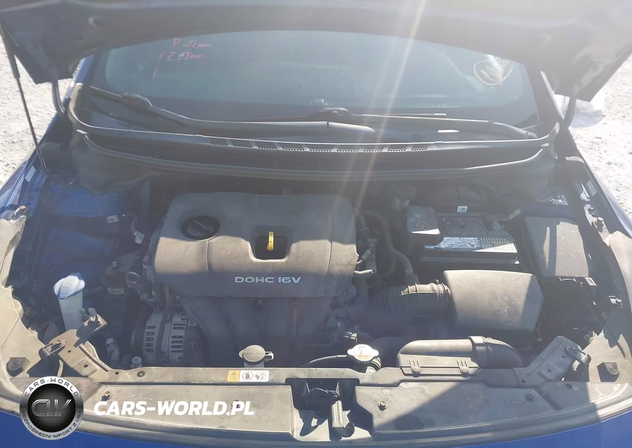 2018 Kia Forte Lx VIN:3KPFK4A70JE258857 - 10
