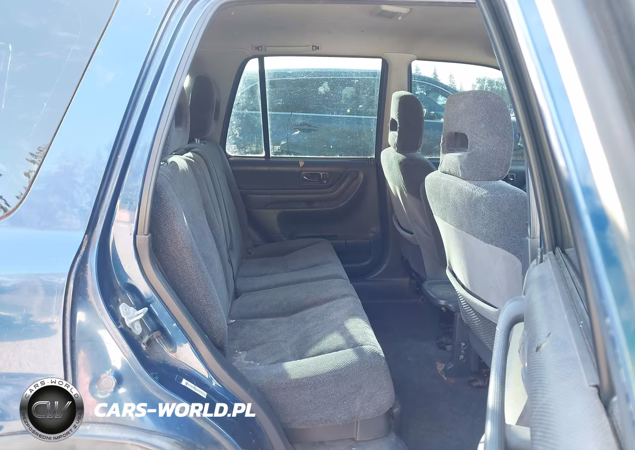 1999 Honda Cr-V Lx VIN:JHLRD1849XC002592 - 18