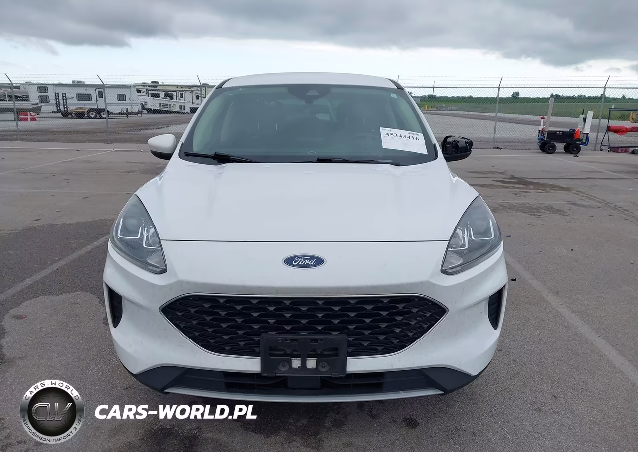 2020 Ford Escape Se VIN:1FMCU9G67LUC31244 - 12