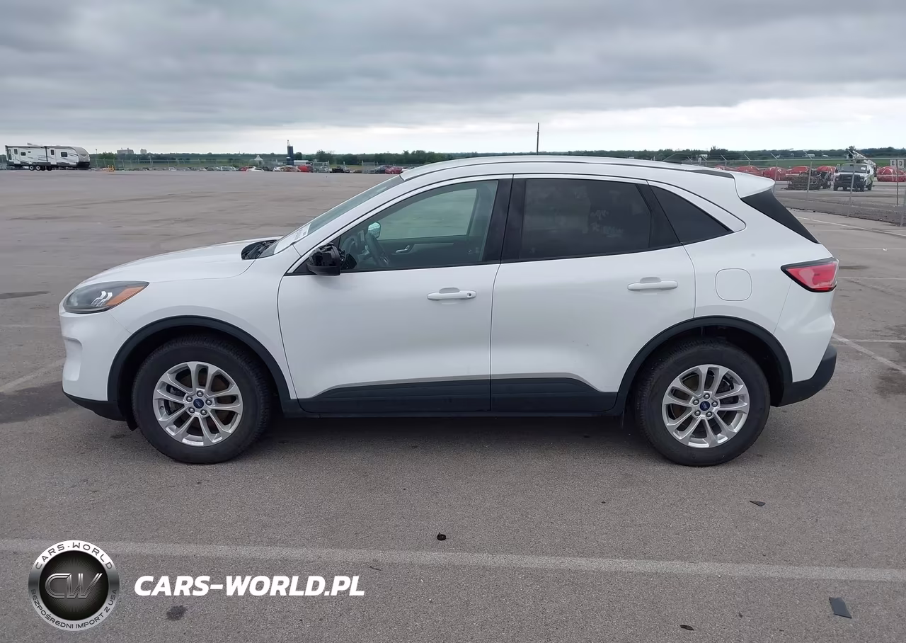 2020 Ford Escape Se VIN:1FMCU9G67LUC31244 - 14