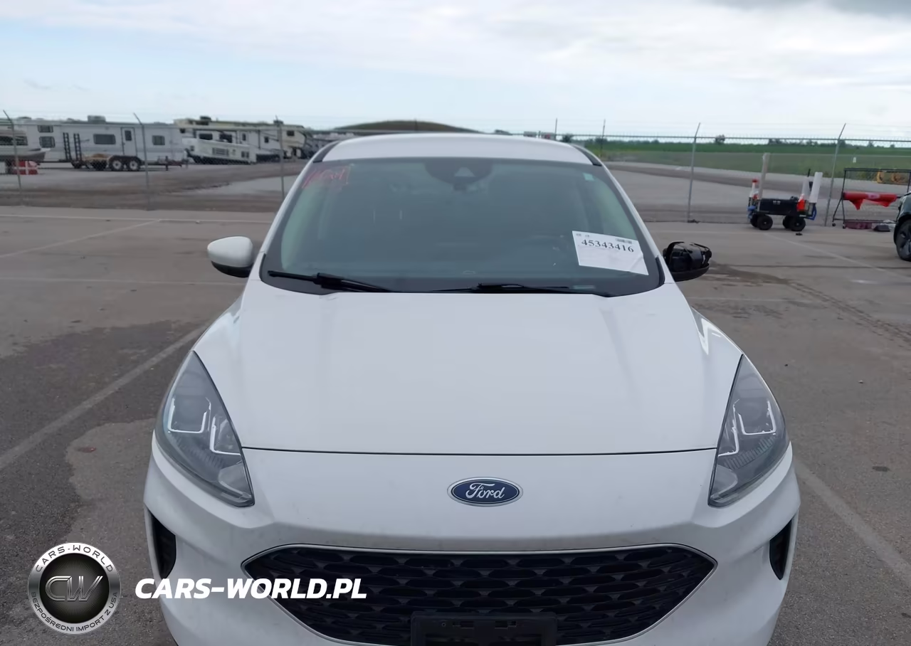 2020 Ford Escape Se VIN:1FMCU9G67LUC31244 - 6