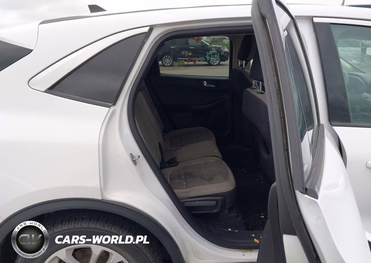 2020 Ford Escape Se VIN:1FMCU9G67LUC31244 - 8