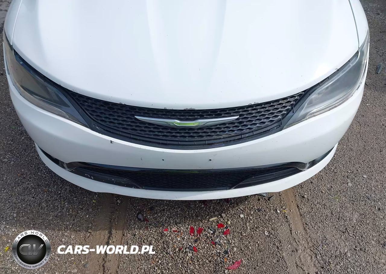2015 Chrysler 200 S VIN:1C3CCCBB7FN559954 - 6