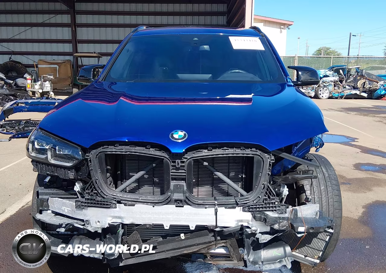 2024 BMW X3 M VIN:5YM13EC03R9X22521 - 6