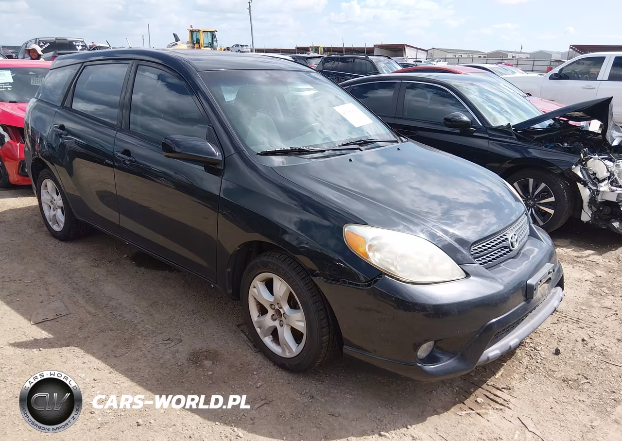 2007 Toyota Matrix Xr – zdjęcie 1 z 11