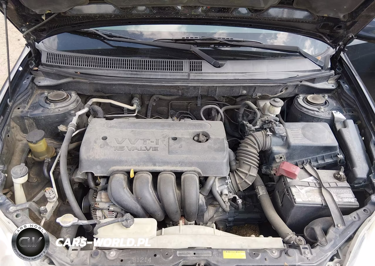 2007 Toyota Matrix Xr VIN:2T1KR32E97C652060 - 10
