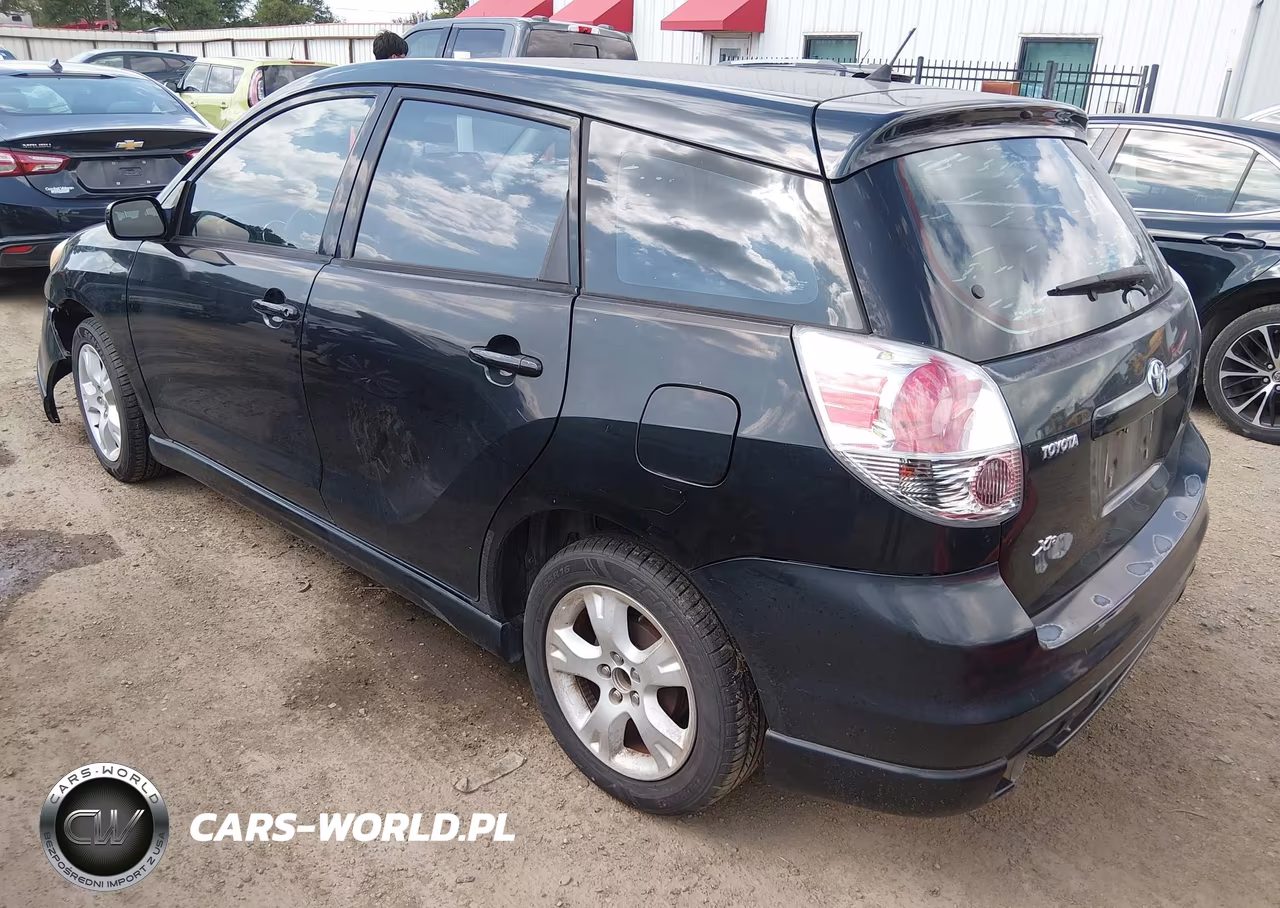 2007 Toyota Matrix Xr VIN:2T1KR32E97C652060 - 3