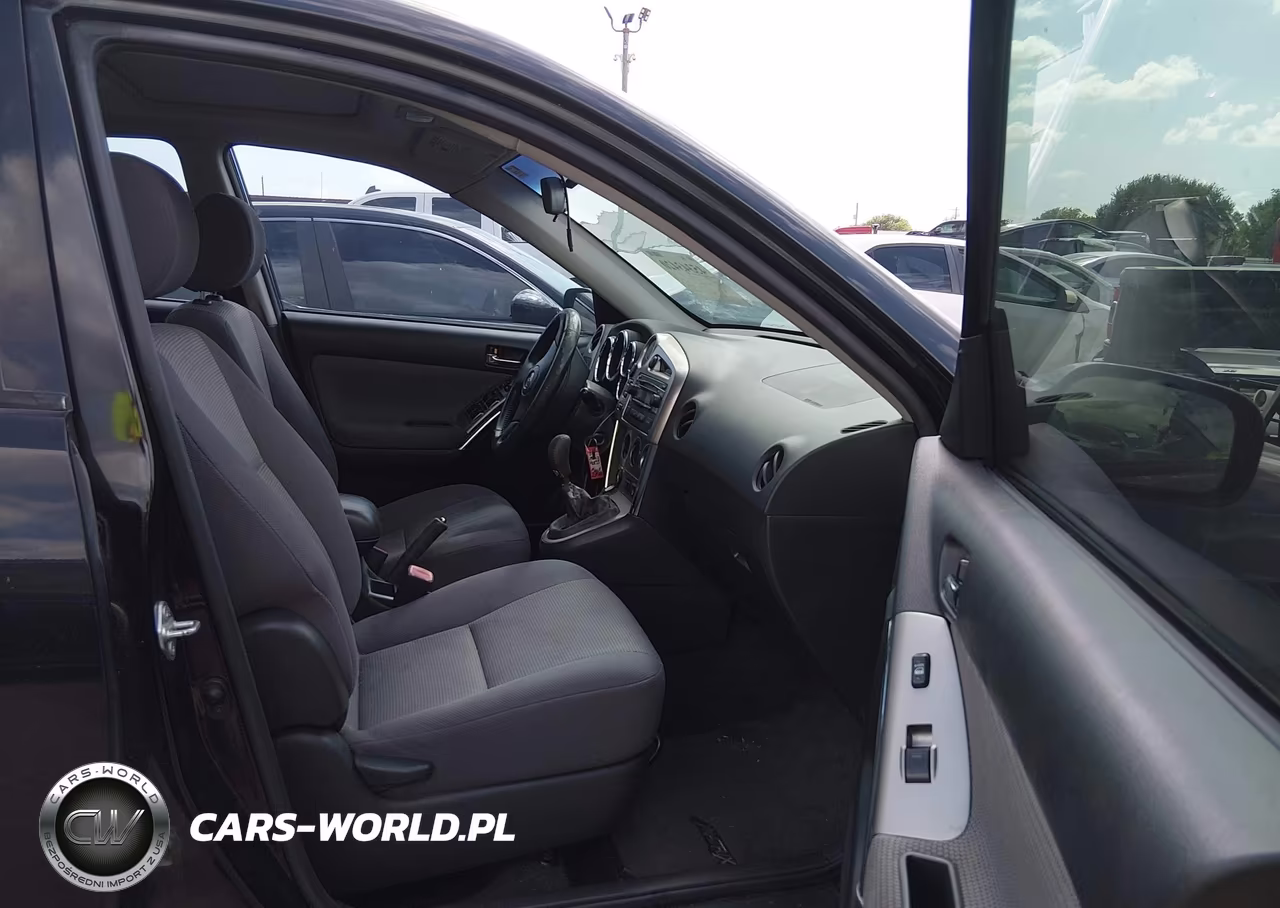 2007 Toyota Matrix Xr VIN:2T1KR32E97C652060 - 5