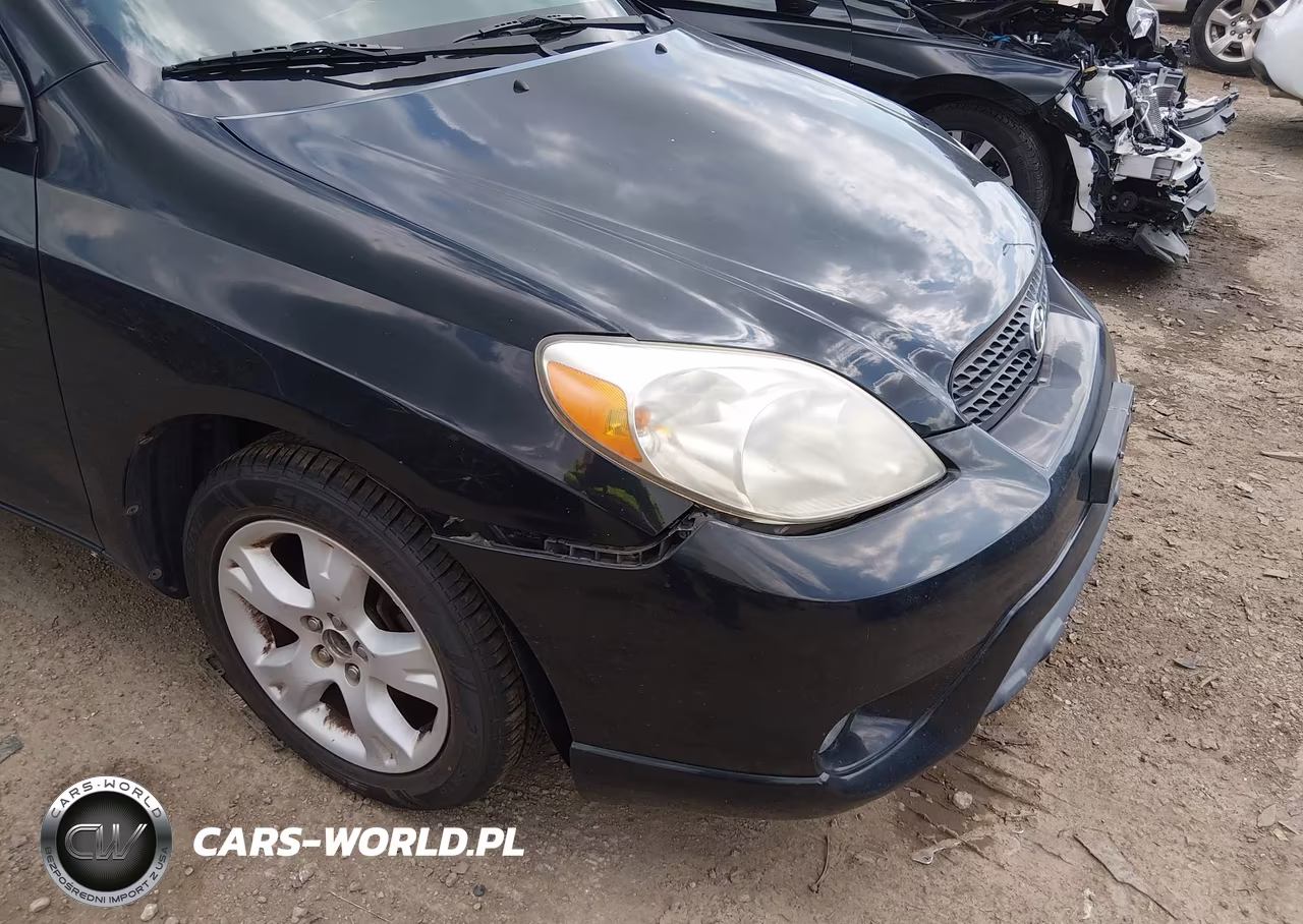 2007 Toyota Matrix Xr VIN:2T1KR32E97C652060 - 6