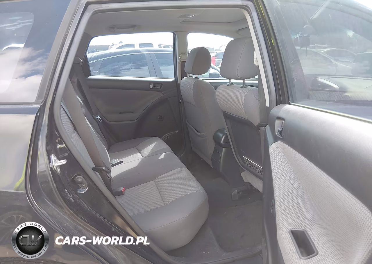 2007 Toyota Matrix Xr VIN:2T1KR32E97C652060 - 8