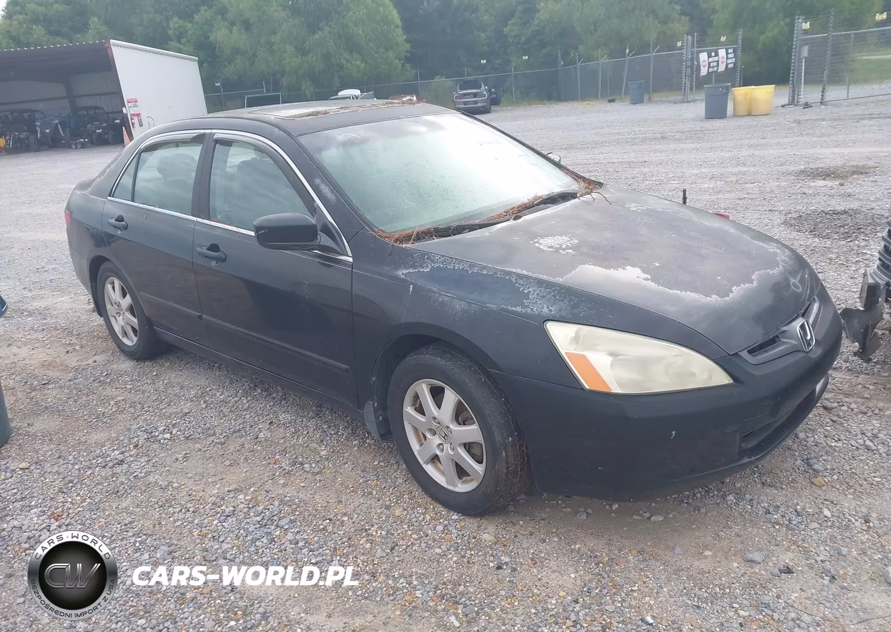 2005 Honda Accord 3.0 Ex – zdjęcie 1 z 11