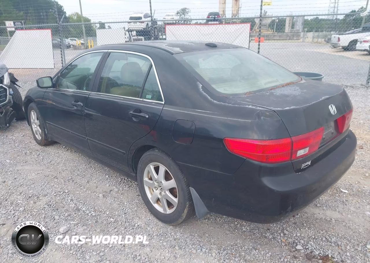 2005 Honda Accord 3.0 Ex VIN:1HGCM66525A041109 - 3