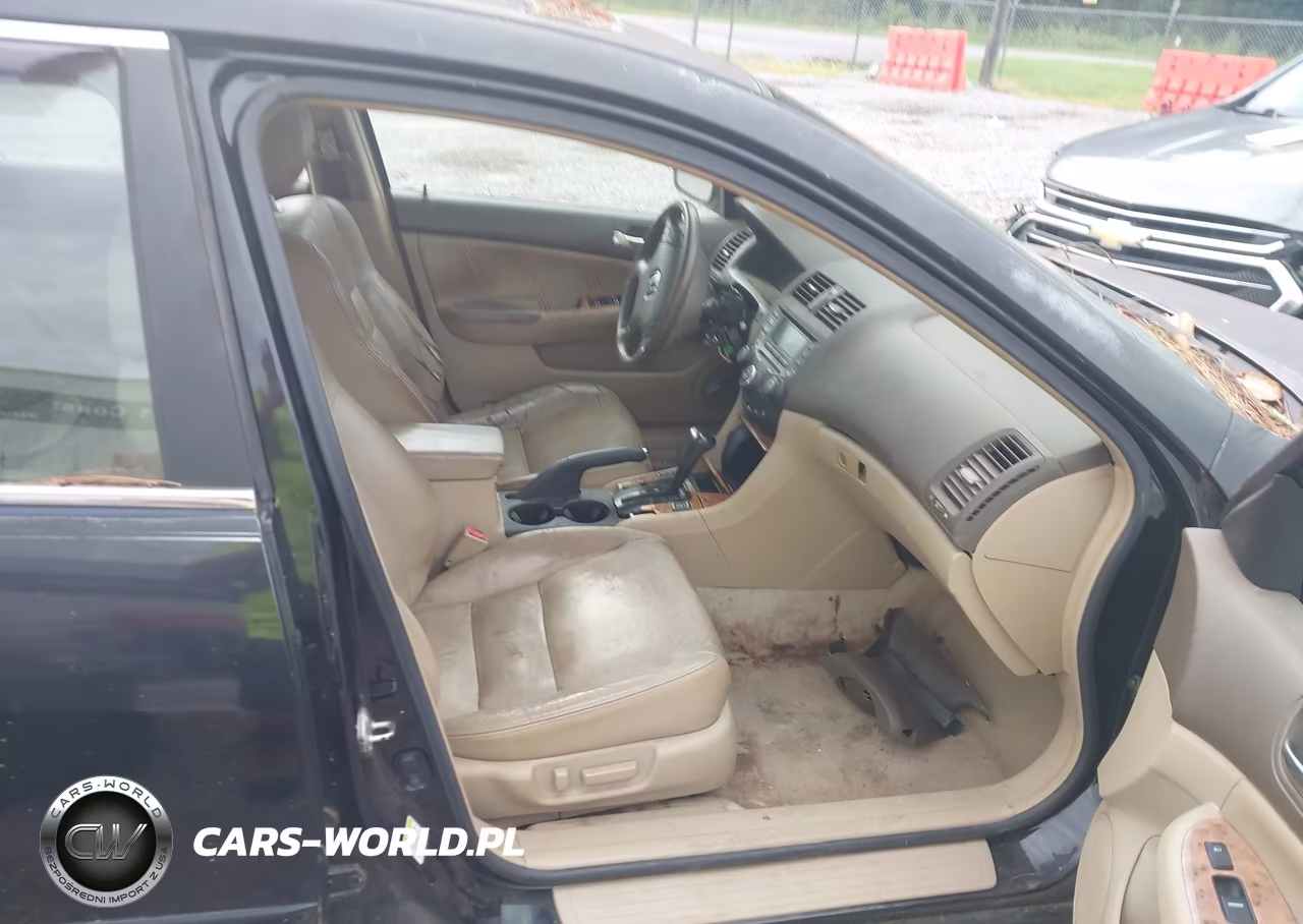 2005 Honda Accord 3.0 Ex VIN:1HGCM66525A041109 - 5