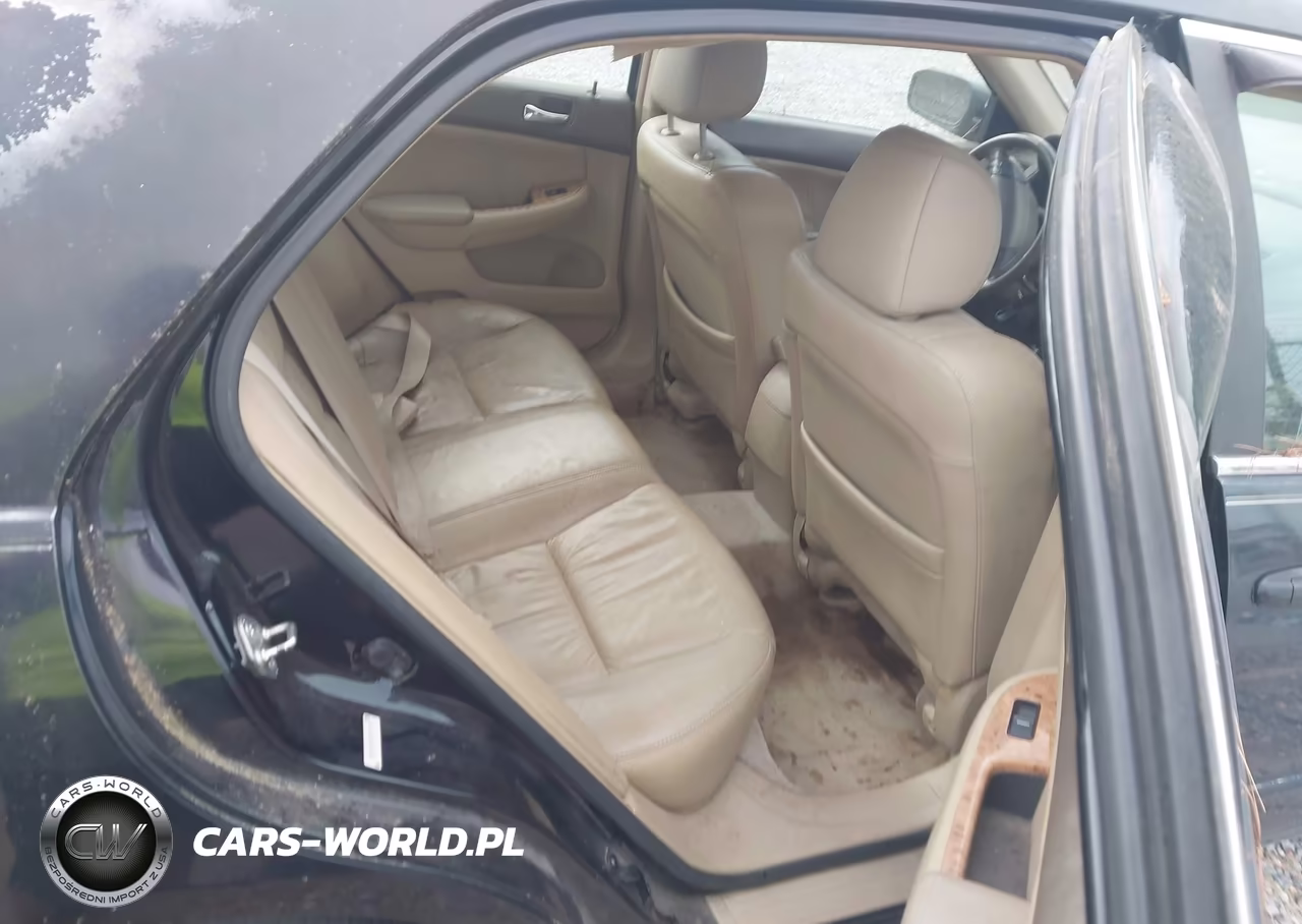 2005 Honda Accord 3.0 Ex VIN:1HGCM66525A041109 - 8