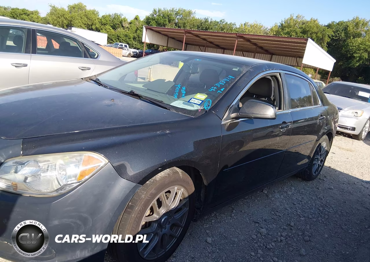 2012 Chevrolet Malibu Ls VIN:1G1ZB5E00CF283937 - 14
