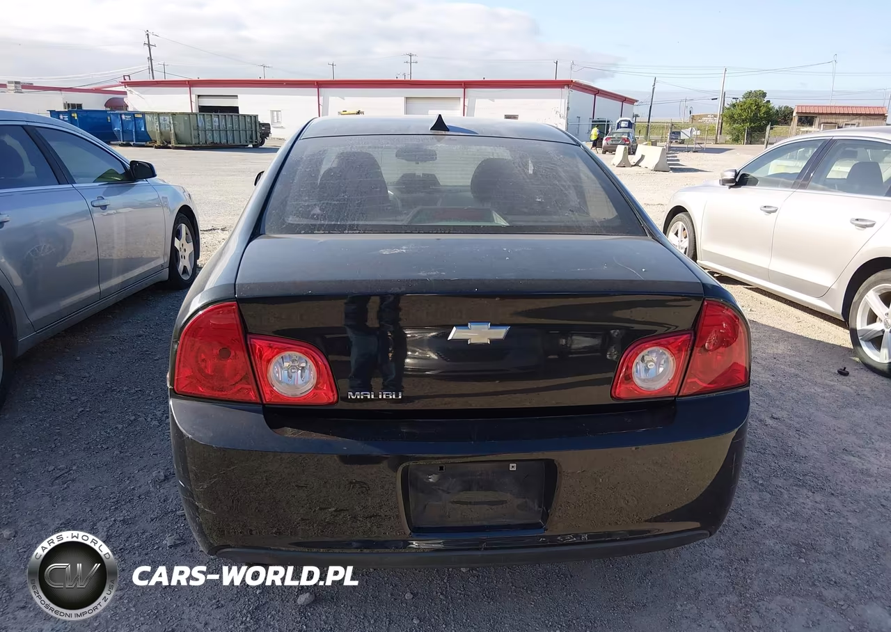 2012 Chevrolet Malibu Ls VIN:1G1ZB5E00CF283937 - 16