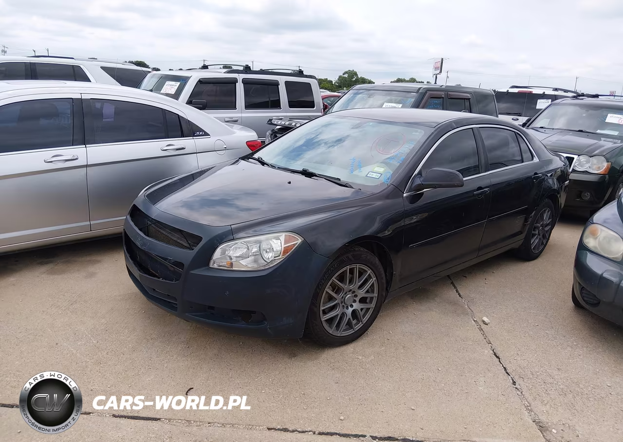 2012 Chevrolet Malibu Ls VIN:1G1ZB5E00CF283937 - 2