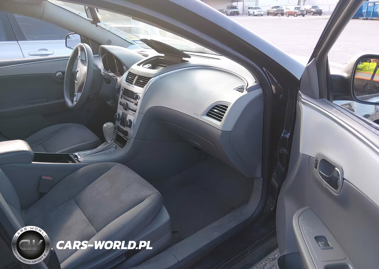 2012 Chevrolet Malibu Ls VIN:1G1ZB5E00CF283937 - 5