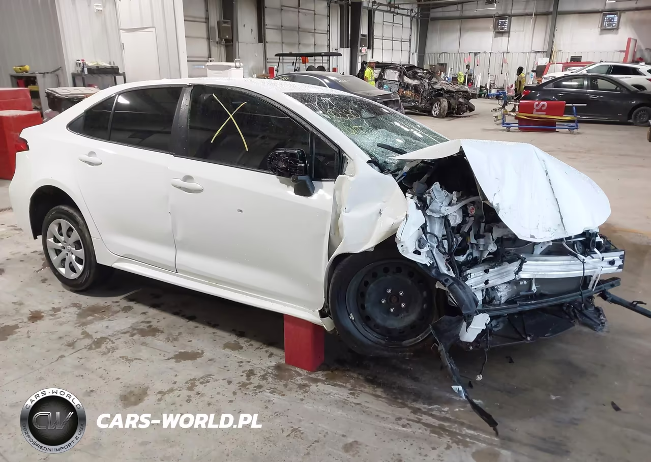 2025 Toyota Corolla Hybrid Le – zdjęcie 1 z 16