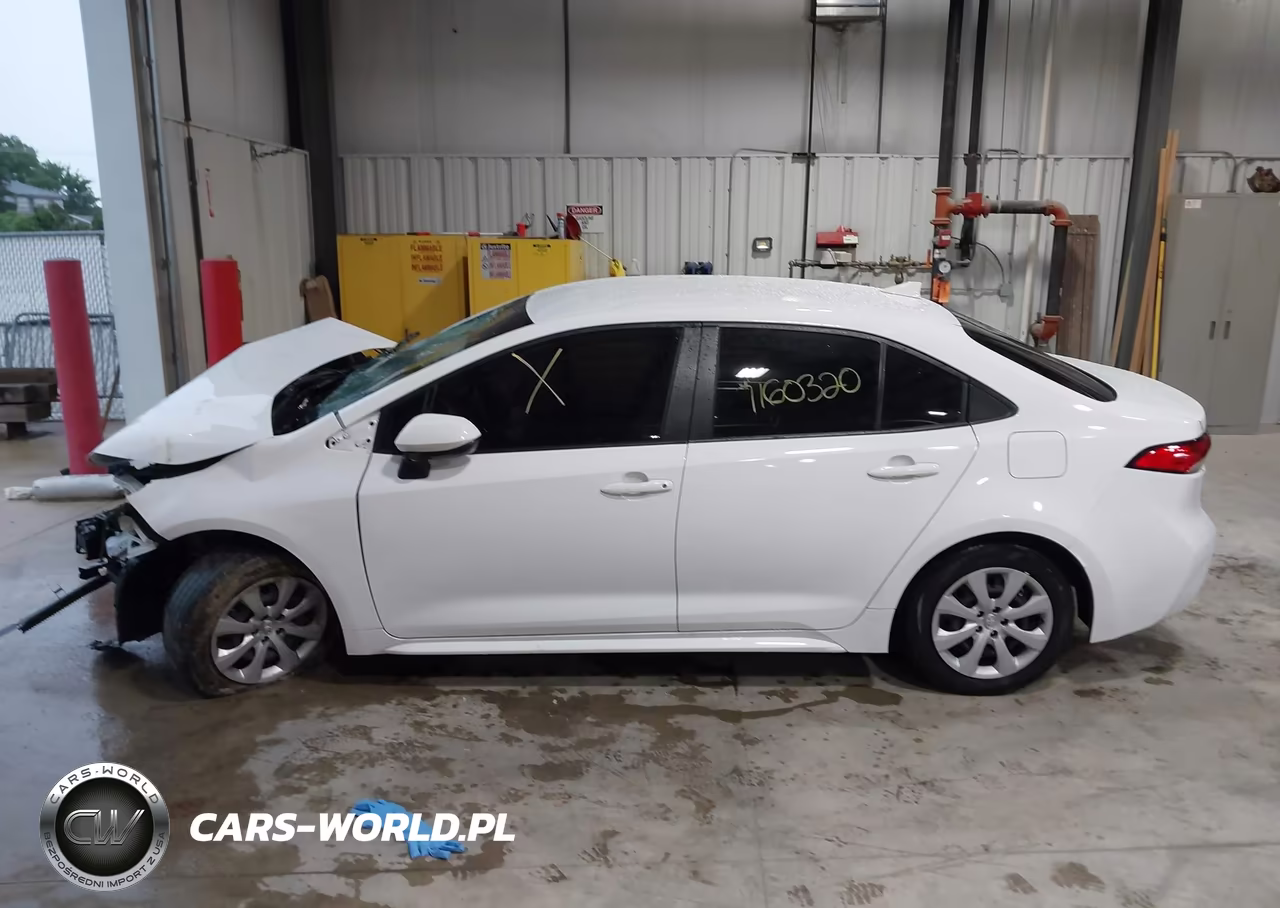 2025 Toyota Corolla Hybrid Le VIN:JTDBCMFE4S3077899 - 14