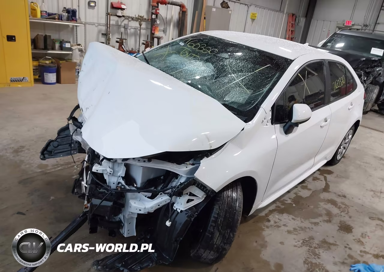 2025 Toyota Corolla Hybrid Le VIN:JTDBCMFE4S3077899 - 2