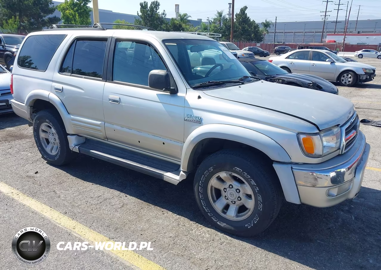 1999 Toyota 4Runner Sr5 V6