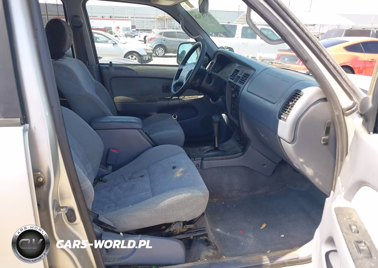 1999 Toyota 4Runner Sr5 V6 VIN:JT3GN86R2X0122071 - 5