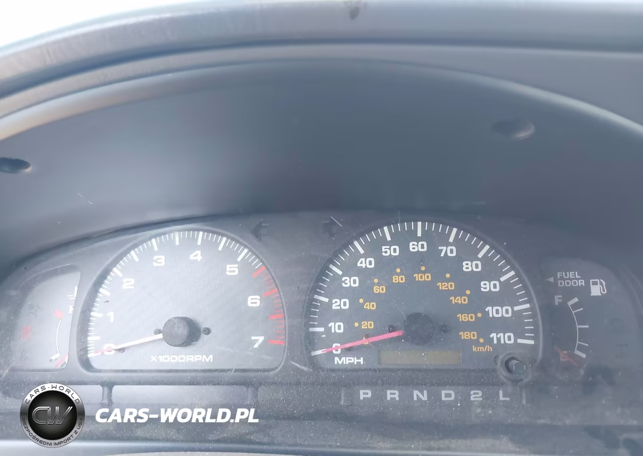1999 Toyota 4Runner Sr5 V6 VIN:JT3GN86R2X0122071 - 7