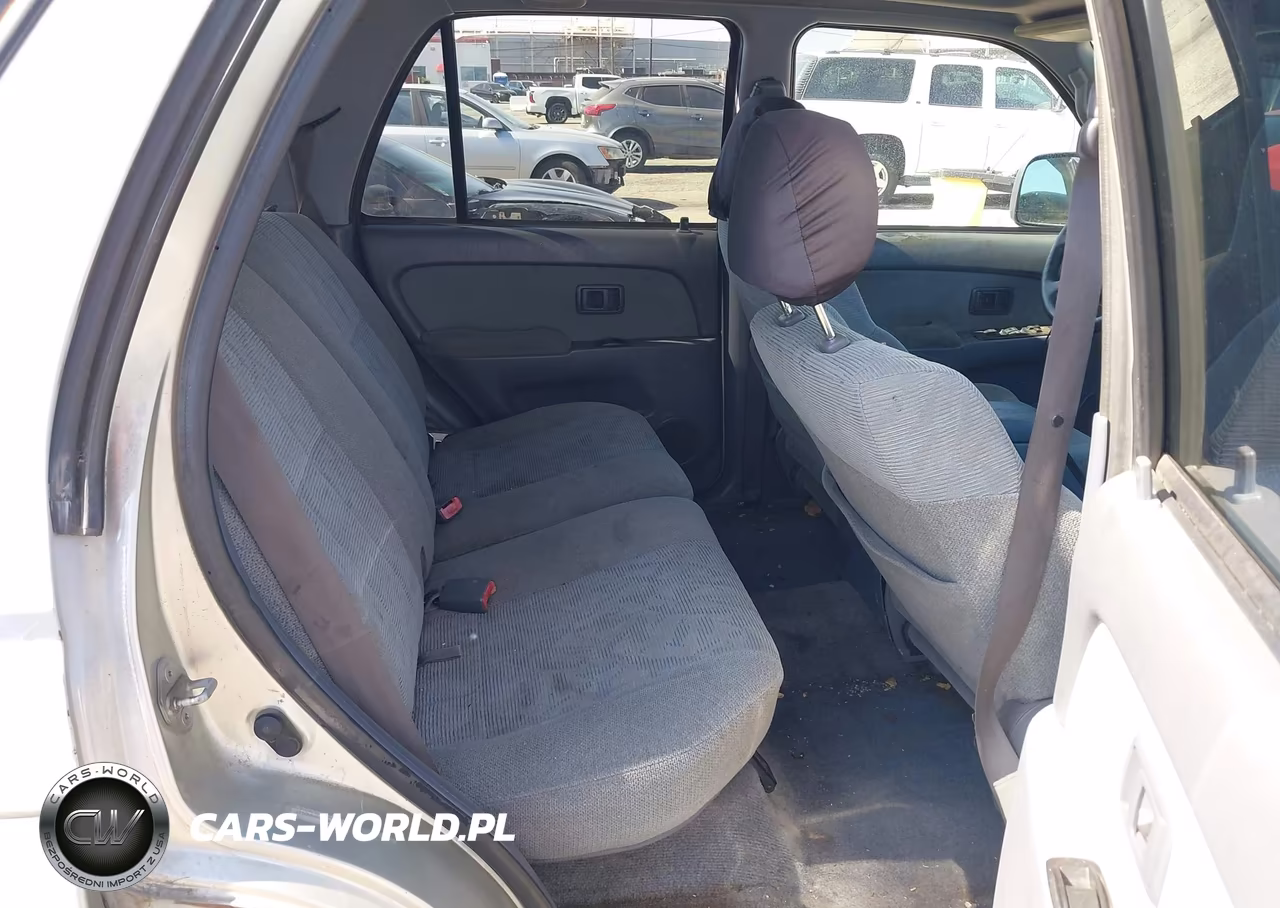 1999 Toyota 4Runner Sr5 V6 VIN:JT3GN86R2X0122071 - 8