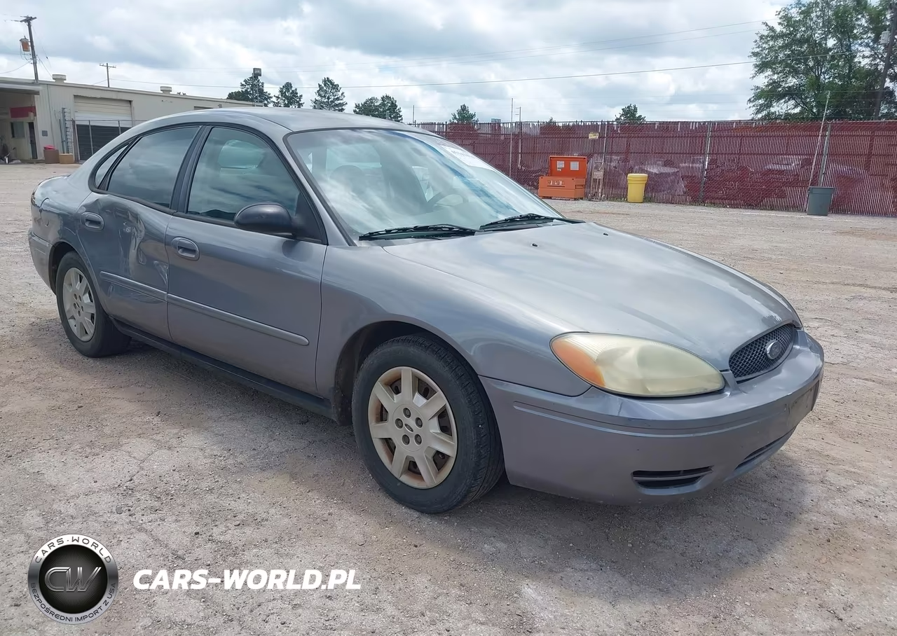 2007 Ford Taurus Se – zdjęcie 1 z 17