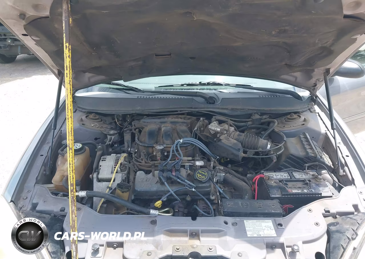 2007 Ford Taurus Se VIN:1FAFP53U97A150748 - 10