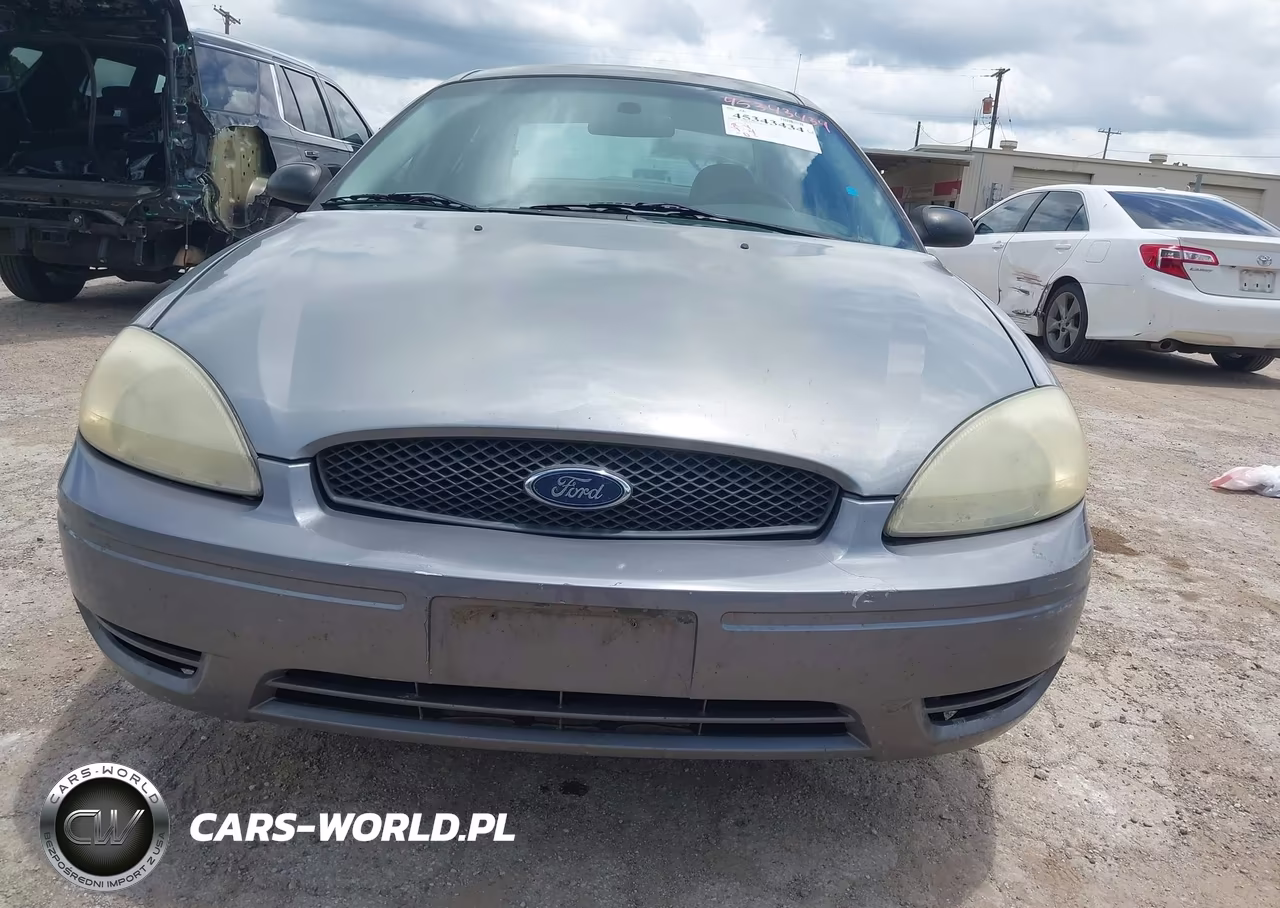 2007 Ford Taurus Se VIN:1FAFP53U97A150748 - 12