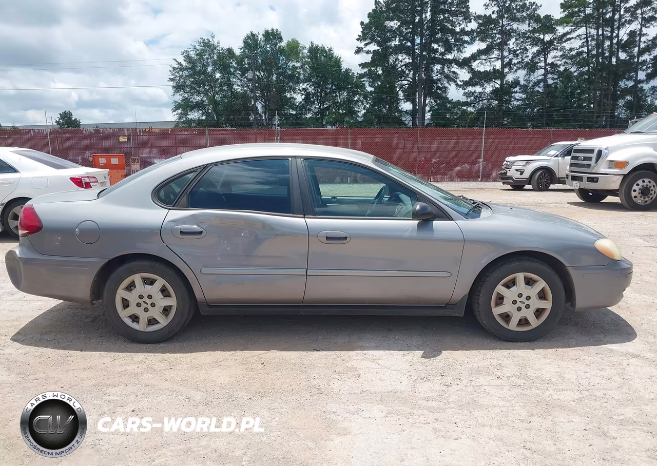 2007 Ford Taurus Se VIN:1FAFP53U97A150748 - 13