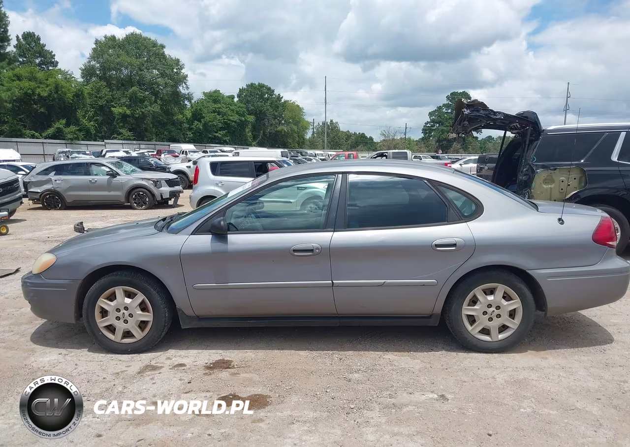 2007 Ford Taurus Se VIN:1FAFP53U97A150748 - 14