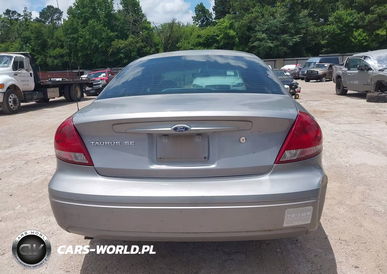 2007 Ford Taurus Se VIN:1FAFP53U97A150748 - 16