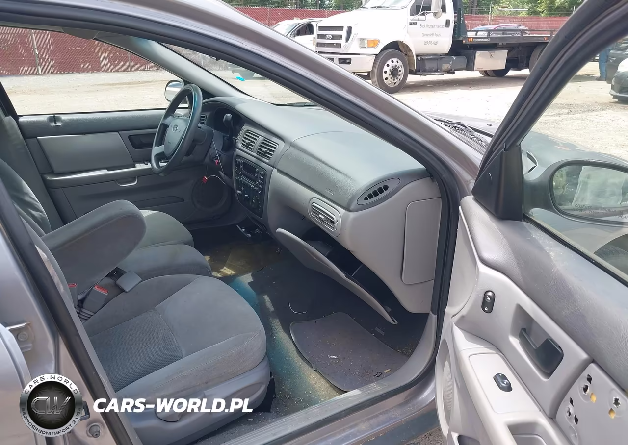 2007 Ford Taurus Se VIN:1FAFP53U97A150748 - 5