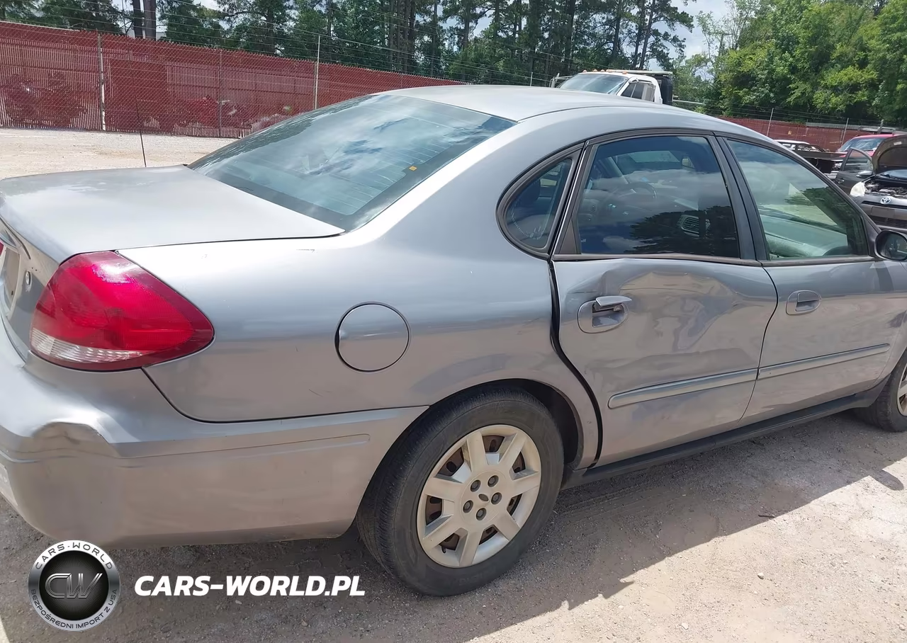 2007 Ford Taurus Se VIN:1FAFP53U97A150748 - 6