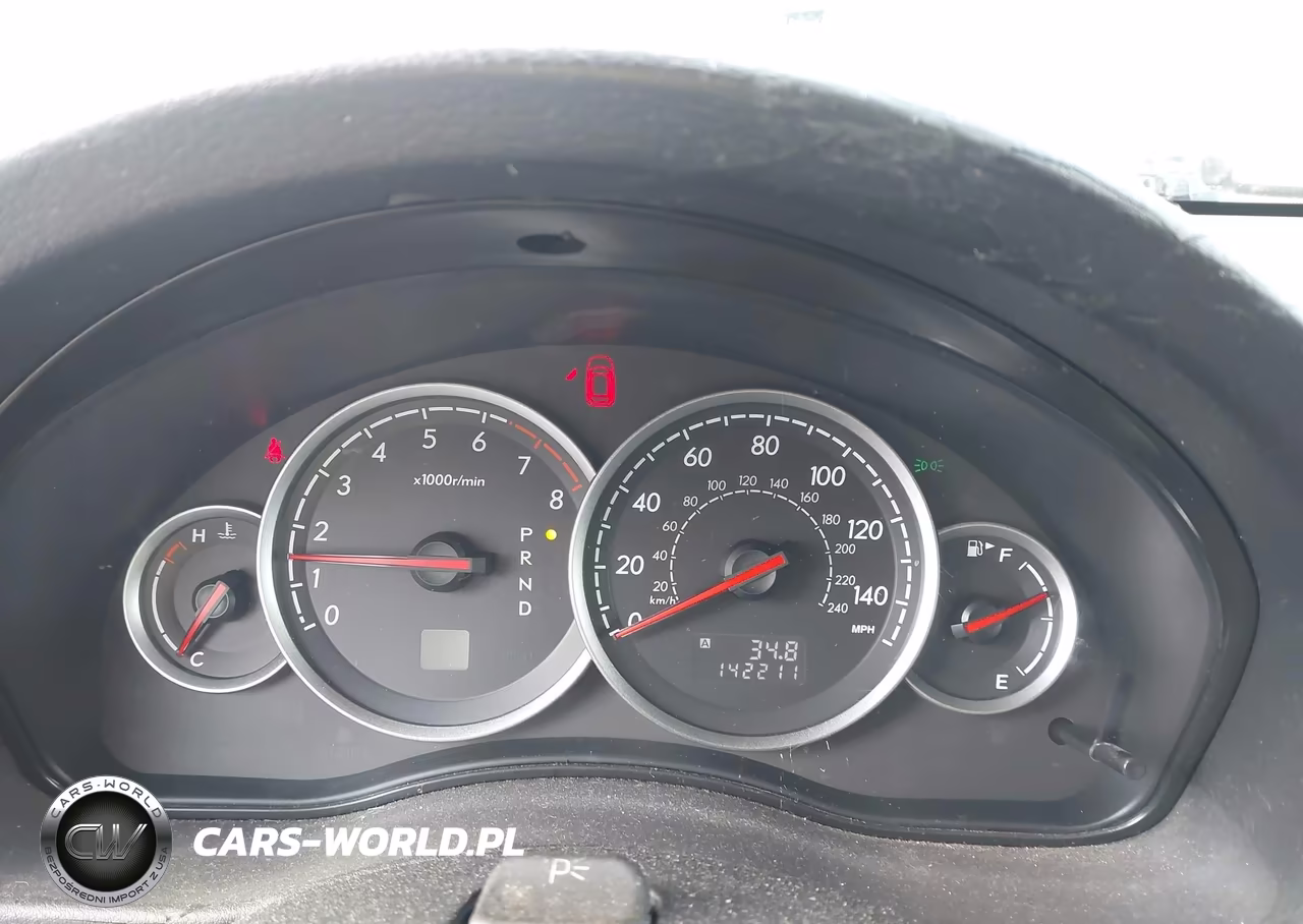 2007 Subaru Outback 2.5I VIN:4S4BP61C977332175 - 7