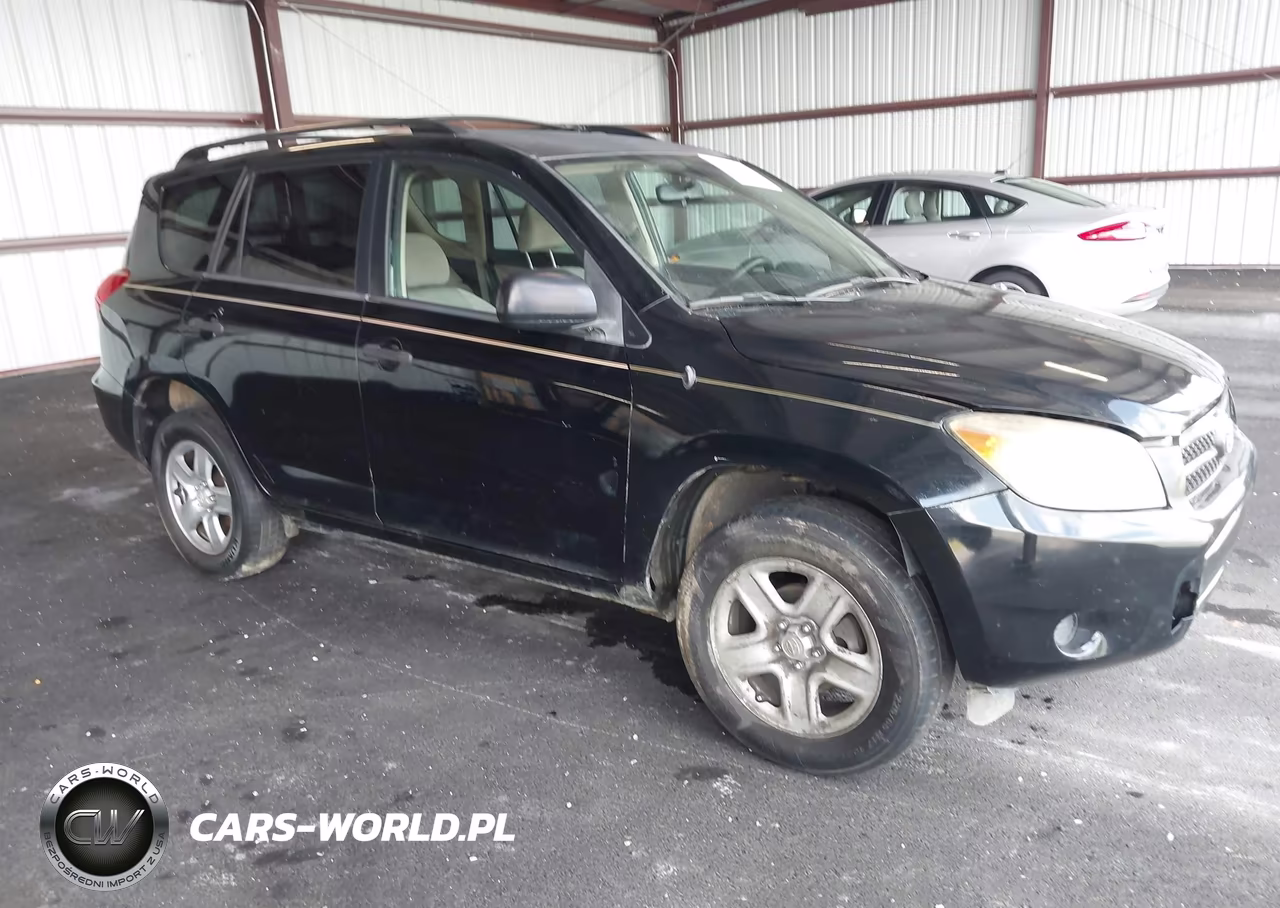 2007 Toyota Rav4 – zdjęcie 1 z 13